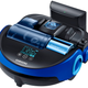 Illustration for article titled The Giant Brush on Samsungs New Robovac Cuts a Wide Swath Through Dirt